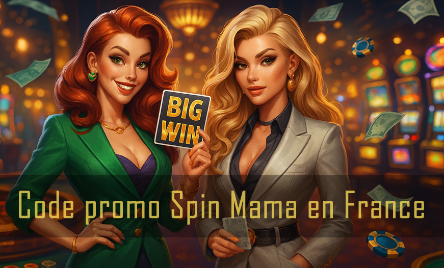 Code promo Spin Mama en France