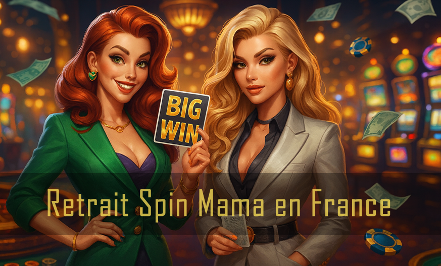 Retrait Spin Mama en France